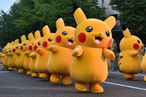 Pokémon TCG's 2026 Release Calendar Revealed, With Pitch Black Set Launching This Week Nationwide