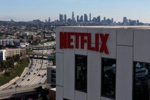 “Mist spanning”: Netflix zakt 9% na zwakke winstprognose en groeitwijfel