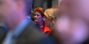 View from the Hill: Has Hanson flown too close to the sun for some One Nation supporters?