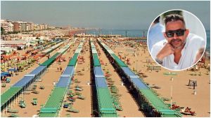 Spiagge vuote? La ricetta da Riccione: “Beach club e piscine sulla sabbia per richiamare più turisti”