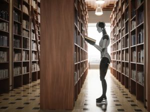 Hugh Stephens: AI issues should be resolved through legislation, not litigation