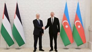 Azerbaycan-Filistin ilişkilerinin dünü ve bugünü
