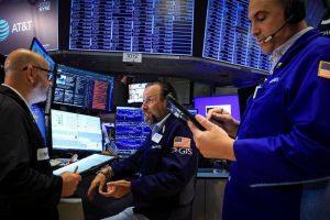 Wereldwijde aandelenfondsen zien 8e week op rij instroom door winstoptimisme