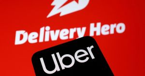 Uber feast marks end of easy food delivery M&A