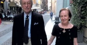 Se ne va la donna che ha fatto diventare grande Feltri
