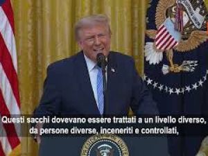 Trump: Obama aveva ordinato la distruzione di prove di frode elettorale del 2020