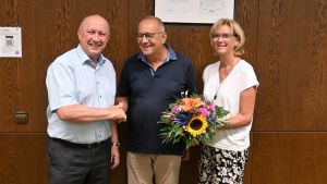 18 Jahre voller Wandel: Lauchringens Ortsbaumeister nimmt Abschied