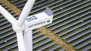 Brussel wil in 2040 bijna helft van energiegebruik elektrisch
