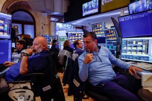 Morning Bid: Chips en schepen