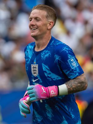 England Pundits Say Goalkeeper Jordan Pickford Should Retire From International Duty After Argentina Exit