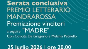 Mandrarossa, stavolta a premiare sono i librai indipendenti