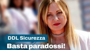 Meloni sul caso Roggero: 