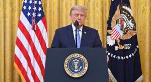 Trump avverte il Paese: elezioni a rischio brogli