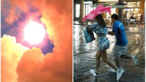 Temporali forti dopo il picco del caldo: aria fredda dalla Scandinavia contro la cupola di calore, le zone a rischio in Emilia-Romagna