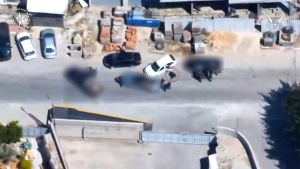 Palestinian terrorist indicted over 2007 West Bank murder of Israeli civilian