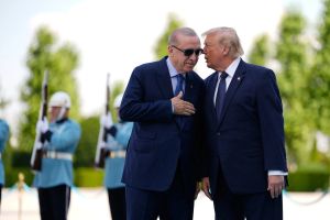 Russia’s Arms Buyers Rejoice Over Trump’s Deal With Turkey