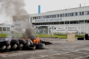 En redressement judiciaire, la Fonderie de Bretagne a jusqu’au 11 septembre pour trouver un repreneur