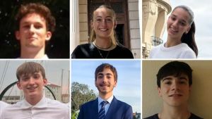 Dieci centini all’Oberdan di Trieste: per cinque di loro anche la lode