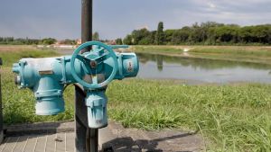 In provincia di Venezia è stato d’allerta per l’acqua: «Dobbiamo risparmiarla»