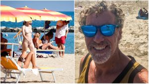 “Bagni proibiti dopo il temporale, ma l’acqua è pulita. È ridicolo”: la denuncia del bagnino Claudio