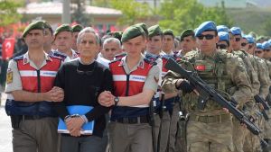 Sözde YSK Üyelerine İkişer Müebbet Daha