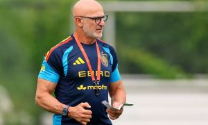 Španski selektor Vinčiću poslal sporočilo, kaj bo njegova naloga v finalu