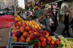 Iranians beset by uncertainty, financial woes amid stepped-up hostilities with US