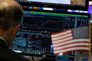 Amerikaanse aandelenfondsen kampen met uitstroom door daling chipaandelen