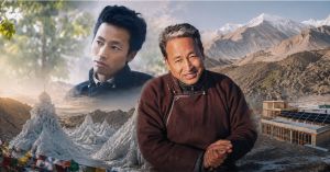 In Pictures: The Boy From a Village With No School Grew Up to Warm Ladakh's Coldest Classrooms