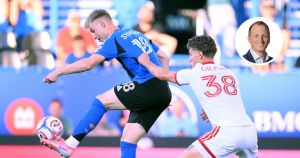 Un derby sans bruit et un résultat inachevé pour le CF Montréal