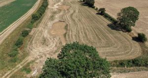 Restoration project revives long-forgotten countryside waterway