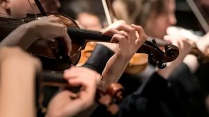 Firenze, concerto in piazza del Carmine della Filarmonica di Fiesole