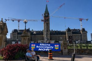 Alberta separatism’s dangerous new allies