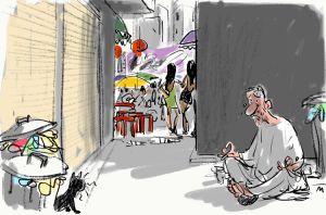 Kontemplation er blevet et privilegium for de rige