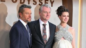 The Odyssey verbreekt op eerste dag records in Nederlandse bios