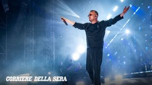 Gigi D'Alessio raddoppia al Maradona: dopo il sold out arriva una seconda data a Napoli