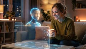 Can you really fall in love with an AI? Study says yes