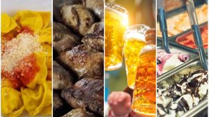Le 10 sagre imperdibili del weekend tra tortelloni, carne, gelato e tanta birra in Emilia-Romagna