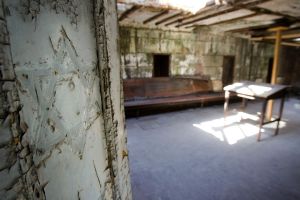 First US prison synagogue stages new exhibit with story of Jewish inmates who built it