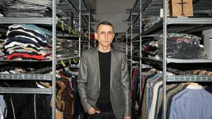 Benini, fondatore di Slam Jam “A palazzo Prosperi, un polo multidisciplinare e didattico”