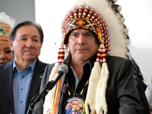 Michael Higgins: There's no justice in jailing people for residential school 'denialism'