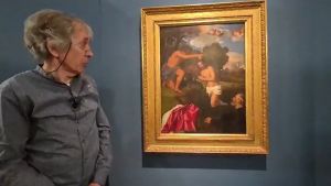 Tiziano e il paesaggio, Coletti e Aikema raccontano la mostra: il video