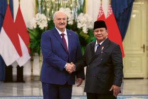Alternative Paths Amid Western Hegemony: Why Indonesia Needs Belarus's 'Eurasian Bridge'