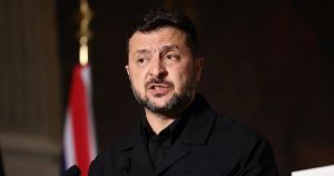 Selenskyj schwächt seine größte Stärke