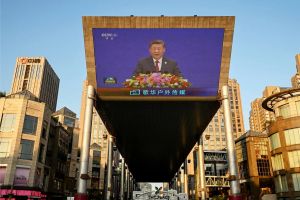 The Iran War Is a Gift to China