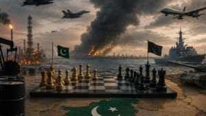 War, Oil And New Geopolitics: Can Pakistan Convert Crisis Into Strategic Opportunity?