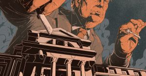 Why Trump Can’t Leave the Smithsonian Alone