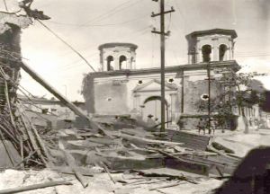 Cita con la historia: Crónica de terremotos en Carabobo