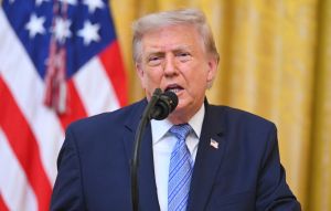Trump’s Speech Attacks Election Integrity While Offering No Evidence of Fraud