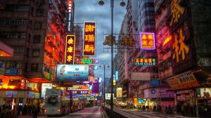 The Jewish Governor Who Built Hong Kong’s Golden Mile